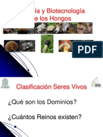 Biologia de Las Setas (Diego Rojas)