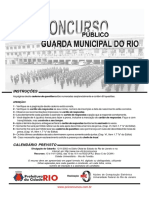 Prova do concurso público da guarda municipal do Rio de Janeiro - 2002.pdf