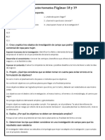 Evaluación Formativa