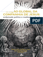 A Ação Global Da Companhia de Jesus - Ebook PDF