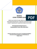 G Teknik Elektronika Industri - Komunikasi Data Dan Interface