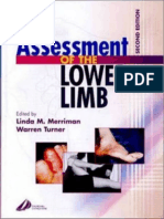 Assessment of the Lower Limb.pdf