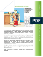 Prevencion Accidentes Hogar PDF