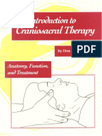 An Introduction to Craniosacral Therapy - Anatomy, Function and Treatment.pdf