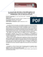 Análisis del discurso como herramienta cualitativa