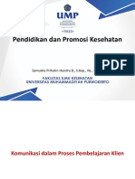 1 - Komunikasi Dalam Proses Pembelajaran Klienn