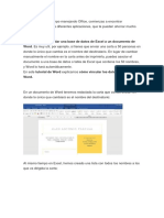 Vincular Una Base de Datos de Excel A Un Documento de Word: No Te Pierdas Nuestra Enorme Colección de Tutoriales