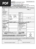 S2 Application Form For Registration of Medical Practitioners (Physician / Dentist / Veterinarian)