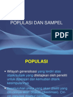 Populasi