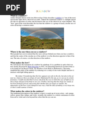 Rainbow