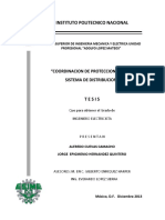 Coord de Protecciones - Sist de Distribucion.pdf