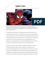 Historia Spider-Man