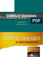 Chronic Diseases: Ari Udiyono