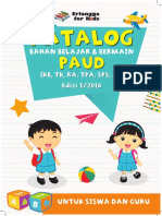 PDF Katalog TK Paud 2018-1