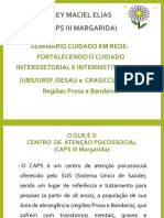 CUIDADO EM REDE - CAPS MARGARIDA.pptx