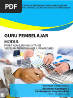 Modul Akuntansi Smk Akuntansi Keuangan 1 Pdf