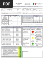 Formato Prueba EDI para Imprimir | PDF
