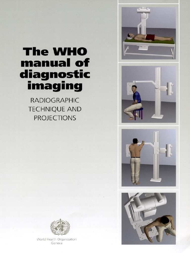 WHO Radiographic Techniques Guide | PDF | Science & Mathematics