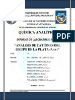 Informe N°2 Quimica Analitica