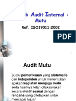 P4 Kuliah Audit Mutu 19011