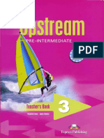 2 Upstream Pre-Inter B1 - TB