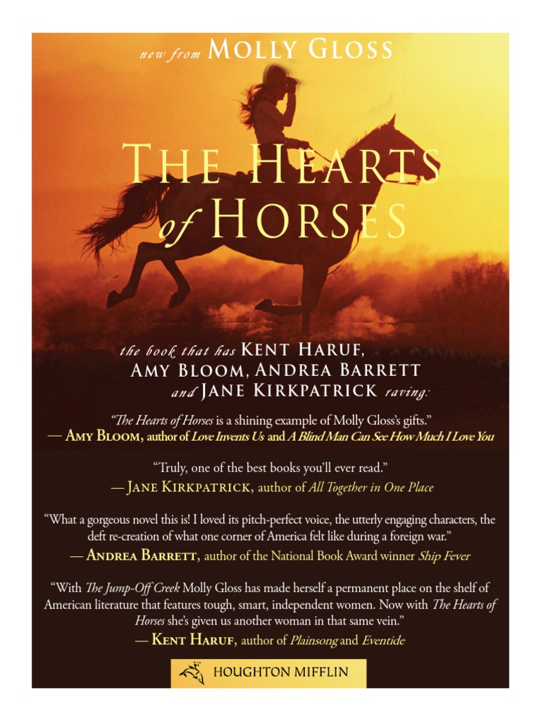 Hearts of Horses PDF Mustang Narrative