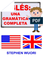 GRAMATICA INGLES