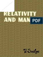 Smilga Relativity and Man PDF