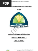 Download Advance Financial Planning Practice Book Part 2 Case Studies 2 by manirifm SN43087423 doc pdf