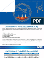 Jhaveri Diwali 2019