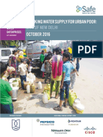 Safe Water Network_Delhi City Report.PDF