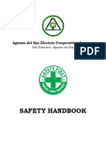 Safety Handbook