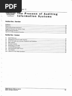 Chapter 1-The Process of Auditing Information Systems