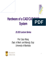 Types Oc Cad/cam System