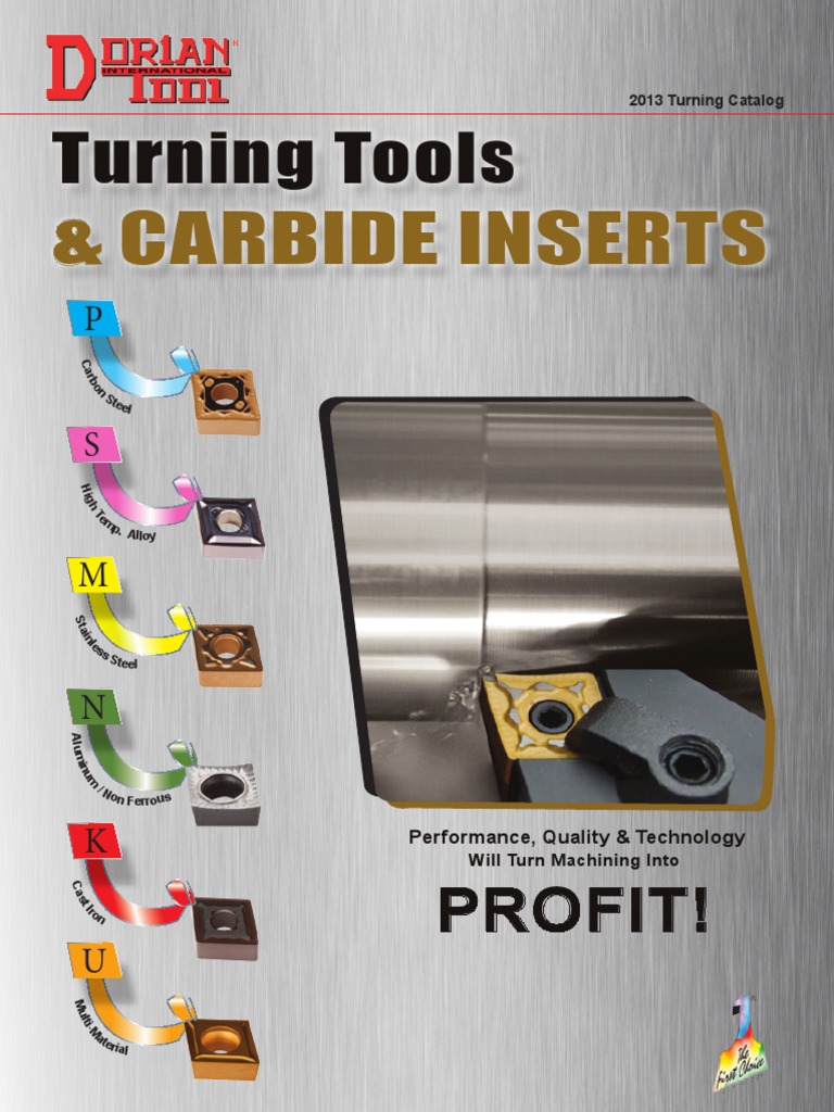 Semi-finishing Carbide Blades 10-Pack Carbide Turning Inserts ...