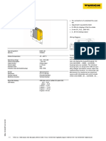 Flow Monitoring MK96 For Flow Sensors MK96-LI01