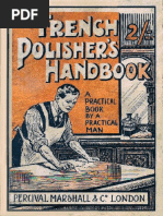 french polisher's handbook