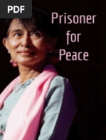 Prisoner For Peace