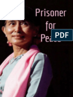 Prisoner For Peace