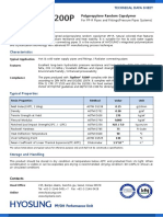 Topilene R200P PDF