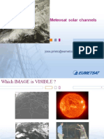 Lecture 1 Solar Channels