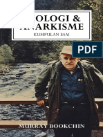 Murray Bookchin - Ekologi Dan Anarkisme PDF