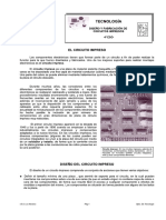 facbricaion  de circuitos impresos