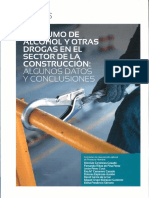 Consumo de alcohol y otras drogas en el sector de la construcción. Conclusiones