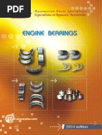 Engine Bearings 2014