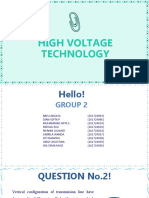 High Voltage Technology