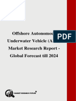 Offshore Autonomous Underwater Vehicle (AUV) Market