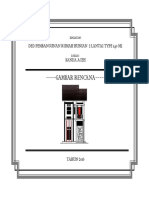 GAMBAR RUMAH MINIMALIS 2 LANTAI - ASDAR - ID-Model PDF