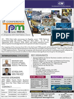 New INDIA For: TPM National Conference