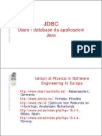 JDBC2 D